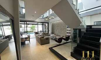 Imagem 5: Casa com 5 dormitórios para alugar, 450 m² por R$ 27.931,23/mês - Jardim do Golfe - São Jo