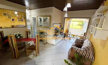 Imagem 2: Apartamento 2/4 térreo com varanda vista mar em stella maris