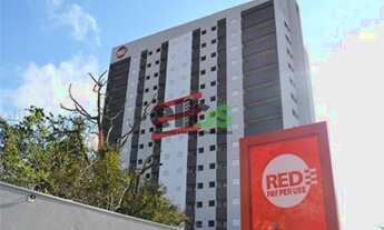 Imagem 6: Apartamento Flat com 01 dormitório, maior planta do prédio, 57m² à venda por R$223.000,00