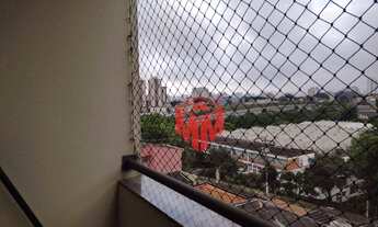 Imagem 5: Cobertura com 2 dormitórios à venda, 164 m² por R$ 390.000,00 - Vila Planalto - São Bernar