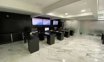 Imagem 2: Conjunto à venda, 100 m² por R$ 520.000,00 - Centro - Santos/SP