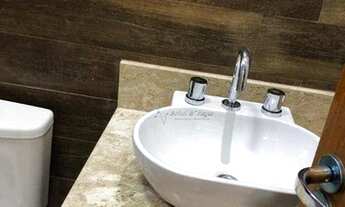 Imagem 7: Sobrado com 3 dormitórios à venda, 137 m² por R$ 950.000,00 - Condomínio Jardins do Impéri