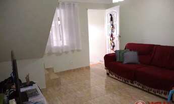 Imagem 3: Sobrado com 2 dormitórios para alugar, 75 m² por R$ 1.635,00/mês - Conjunto Inocoop-Bonsuc