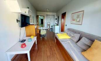 Imagem 3: Excelente apartamento Flat Mobiliado para aluguel no Centro - Uberlândia - MG