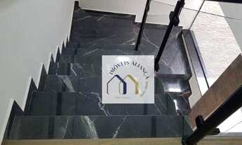 Imagem 3: Sobrado com 3 dormitórios à venda, 185 m² por R$ 965.000,00 - Jardim Vera Cruz - São Berna