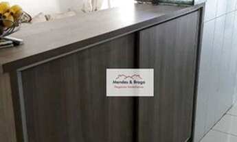 Imagem 5: Apartamento à venda, 52 m² por R$ 244.000,00 - Tremembé - São Paulo/SP