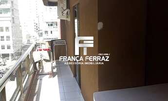 Imagem 3: Apartamento 3 dormitórios 2 vagas Meia Praia S. C