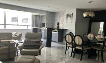 Imagem 2: Apartamento 167 m2 com 4 quartos sendo 02 suíte e duas semi suítes Buritis - Belo Horizont