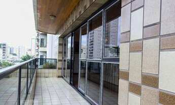 Imagem 6: Apartamento com 4 dormitórios, 380 m² - venda por R$ 2.000.000,00 ou aluguel por R$ 6.580