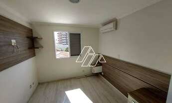 Imagem 6: Apartamento com 2 dormitórios para alugar, 74 m² por R$ 2.457/mês - Barbosa - Marília/SP