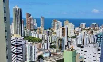 Imagem 6: MARAVILHOSO apartamento DUPLEX no Cond. Mansão Piazza Venezia, 4/4, PISCINA PRIVATIVA, COB