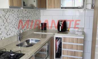 Imagem 3: Apartamento de 59m² com 2 quartos em Jardim Flor da Montanha