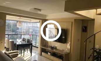 Imagem 2: Cobertura para Venda - 107m², 2 dormitórios, sendo 1 suíte, 1 vaga - Perdizes