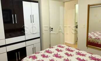 Imagem 5: Apartamento na Cerqueira César para locação, próximo a Avenida 9 de Julho e Shopping Pampl