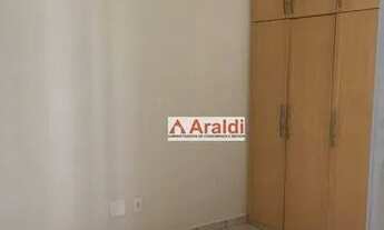 Imagem 6: Apartamento com 2 dormitórios para alugar, 44 m² por R$ 2.460,00/mês - Vila Guarani (Zona