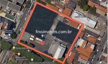 Imagem 2: Terreno 3623m², Paulicéia - São Bernardo do Campo