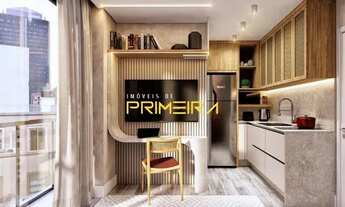 Imagem 6: Manhatan Square - 25m² Studio no Alto da XV muito bem localizado COMPACTO DE LUXO