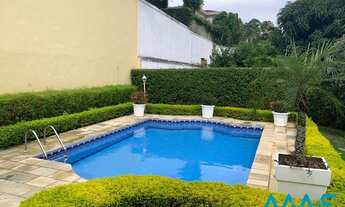 Imagem 4: Linda Casa Estilo Americano no Alphaville 01 - Venda ou Locação