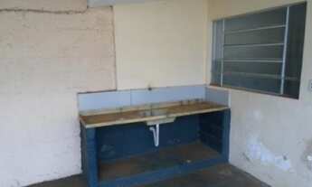 Imagem 7: Casa com 2 dormitórios para alugar, 43 m² por R$ 1.246,00/mês - Ipiranga - Ribeirão Preto