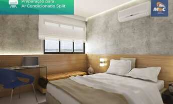 Imagem 5: Flats em Porto de Galinhas com 1 quarto à venda, a partir de R$ 309.900 com 27 m²