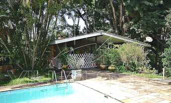 Imagem 5: Casa com 4 dormitórios à venda, 400 m² por R$ 5.000.000,00 - Cotia - Cotia/SP