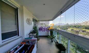 Imagem 5: Apartamento com 2 dormitórios à venda, 83 m² por R$ 579.000 - Recreio dos Bandeirantes - R