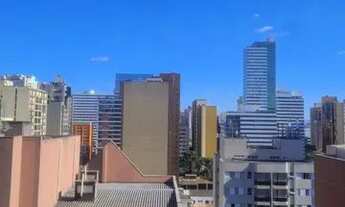 Imagem 7: Apartamento - 02 quartos - Condomínio Clube - Centro de Curitiba