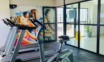 Imagem 3: Apartamento para venda tem 40 metros quadrados com 1 quarto