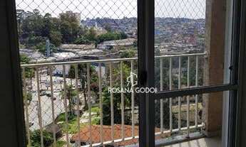 Imagem 3: Apartamento à venda, 65 m² por R$ 410.000,00 - Taboão - Diadema/SP