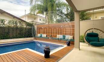 Imagem 3: BARUERI - Casa de Condomínio - Sítio Tamboré Alphaville