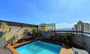 Imagem 2: COBERTURA - VILA ROMANA - 2 DORMS - 1 SUITE - 2 VAGAS