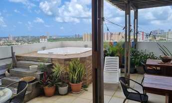 Imagem 2: Cobertura à venda no Cond. Sttilo Club Residence com 3 dormitórios e 151 m² de área constr