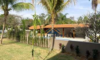 Imagem 4: Casa com 5 dormitórios, 420 m² - venda por R$ 2.450.000,00 ou aluguel por R$ 13.800,00/mês