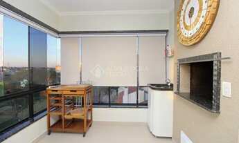 Imagem 5: Apto. amplo, 106 m2 - 3 dorm, suíte, 2 vagas individuais, elevador-POA/RS