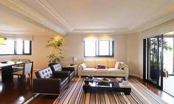 Imagem 4: Apartamento para venda com 310 metros quadrados com 4 quartos em Vila Ida - São Paulo - SP