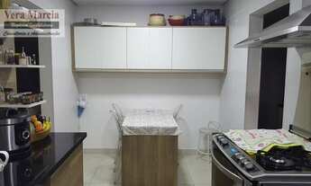 Imagem 7: Apartamento com 3 dormitórios para alugar, 123 m² por R$ 9.000,00/mês - Tamboré - Santana