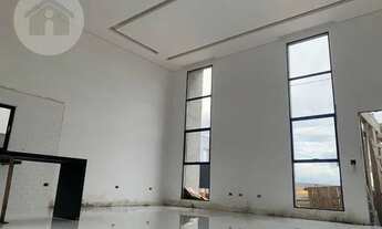 Imagem 2: Casa com 3 dormitórios à venda, 200 m² por R$ 1.390.000,00 - Reserva Aruanã - São José dos