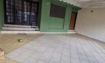 Imagem 3: Casa com 3 dormitórios à venda, 170 m² por R$ 690.000 - Chácara Sergipe - São Bernardo do