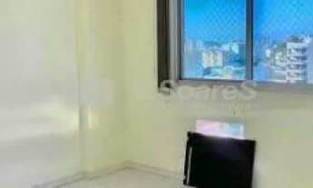 Imagem 3: Tijuca - Excelente apartamento com dois quartos e uma vaga na escritura