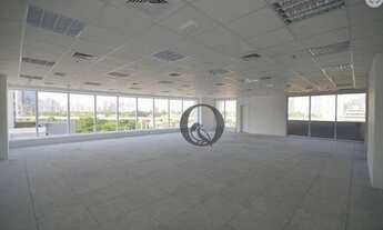 Imagem 3: Andar Corporativo para alugar, 453 m² por R$ 49.997,24/mês - Vila Olímpia - São Paulo/SP