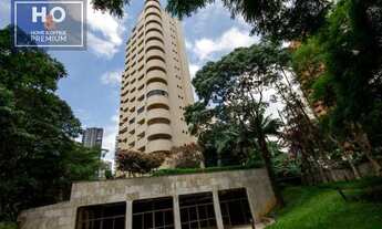 Imagem 6: Apartamento com 4 dormitórios, 369 m² - venda ou aluguel - Vila Suzana - São Paulo/SP