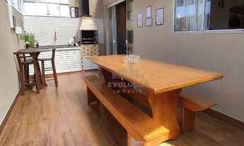 Imagem 2: Casa com 3 dormitórios à venda, 130 m² por R$ 400.000,00 - Bela Vista - Palhoça/SC