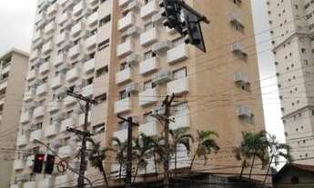 Imagem 2: Apartamento com 3 dormitórios à venda, 155 m² por R$ 999.000,00 - Gonzaga - Santos/SP