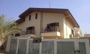 Imagem 2: Sobrado com 4 dormitórios à venda, 340 m² por R$ 1.100.000 - Vila Santa Maria - Americana