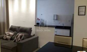 Imagem 3: Apartamento (tipo - padrao) 2 dormitórios, cozinha planejada, portaria 24hs, lazer, espaço