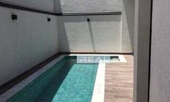 Imagem 7: Casa com 3 dormitórios à venda, 155 m² por R$ 849.000,00 - Residencial Real Parque Sumaré