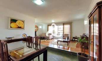 Imagem 6: Apartamento com 3 dormitórios à venda, 155 m² por R$ 930.000,00 - Gonzaga - Santos/SP