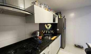 Imagem 7: Apartamento para venda (Porteira fechada) - com 3 dormitórios, 71 m² por R$ 540.000 - Mana