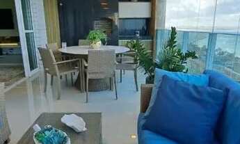 Imagem 7: Apartamento com 4 suítes à venda, 250 m² por R$ 1.950.000 - Areia Preta - Natal/RN