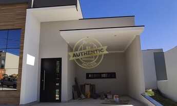 Imagem 3: CASA RESIDENCIAL em INDAIATUBA - SP, PARQUE RESIDENCIAL INDAIÁ